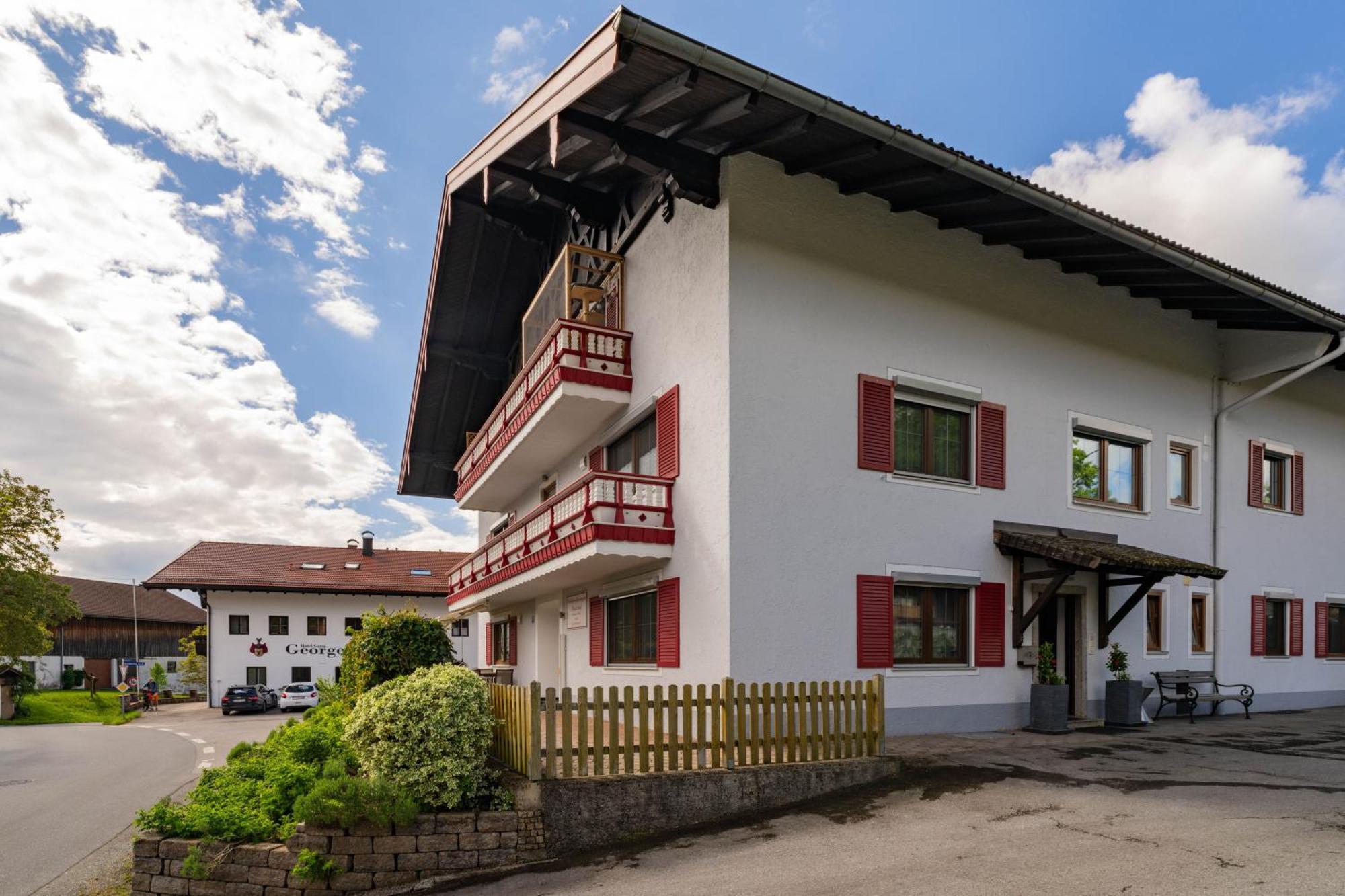 Ferienwohnungen Maderhof Rimsting Zewnętrze zdjęcie